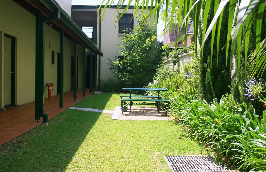 Avonmore On The Park Boutique Hotel-1